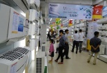 Nhiều loại điều hòa giá rẻ phù hợp với người thu nhập thấp